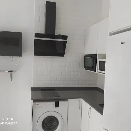 Apartamento La Esencia Del Sur Cádiz