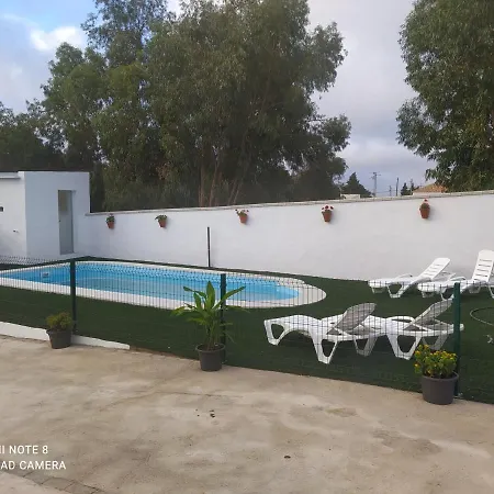 Apartamento La Esencia Del Sur Cádiz