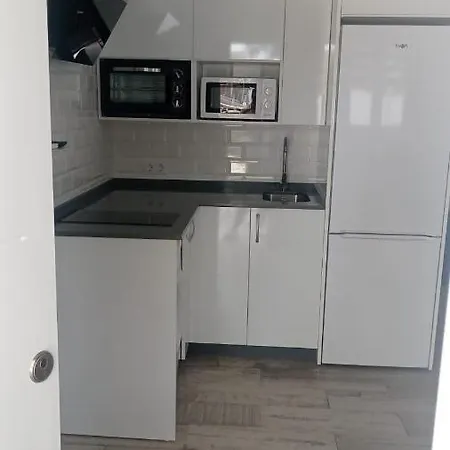 Apartment La Esencia Del Sur *
